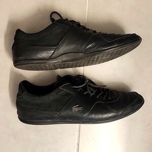 Lacoste sneakers 10US